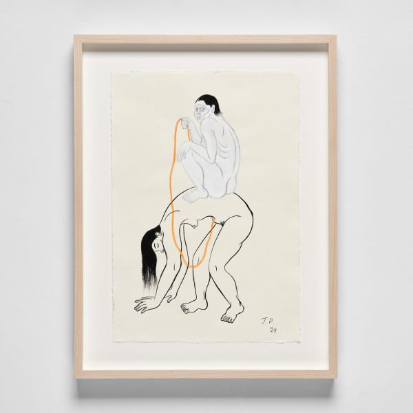 Joëlle Dubois, I Am You, You Are Me - 2, 2024