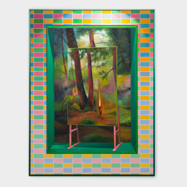 Benjamin Moravec, Untitled, 2021