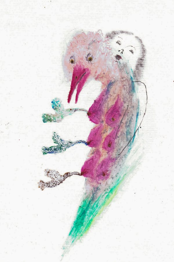 Clara Spilliaert, Untitled, 2020