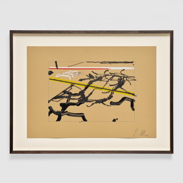Koen van den Broek, Untitled, 2024