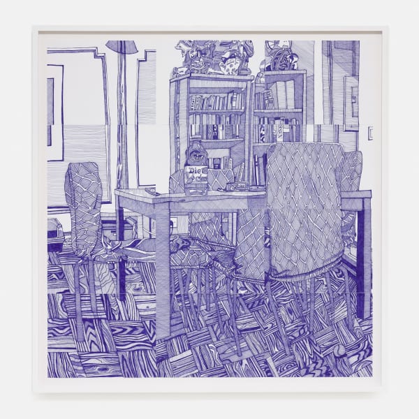 Keren Cytter, Untitled, 2023