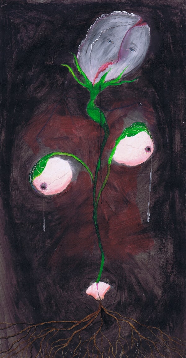 Clara Spilliaert, Untitled, 2017