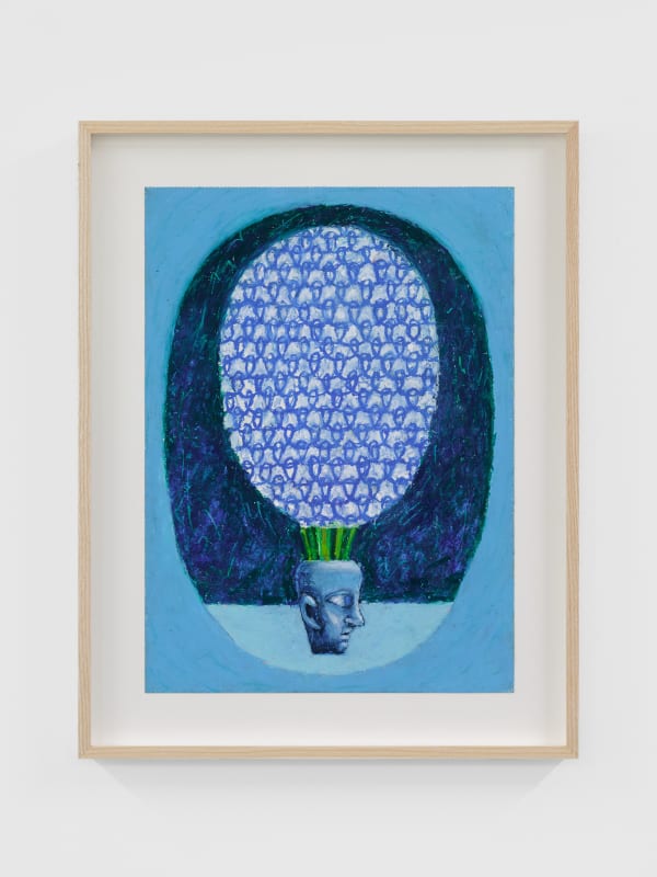 Floris Van Look, Idealistic Bouquet, 2025