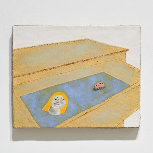 Valgerður Sigurðardóttir, In the Drawer, 2023