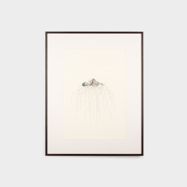 Fabien Mérelle, Rhizome, 2021