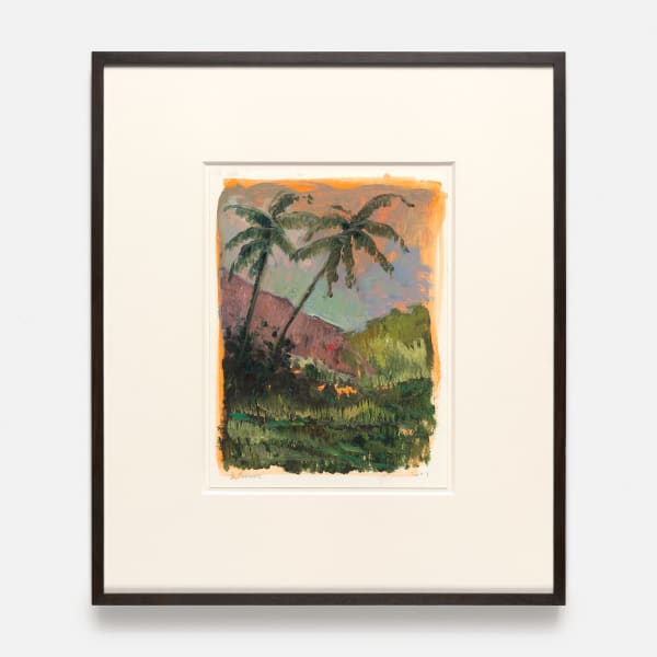 Benjamin Moravec, Untitled, 2023