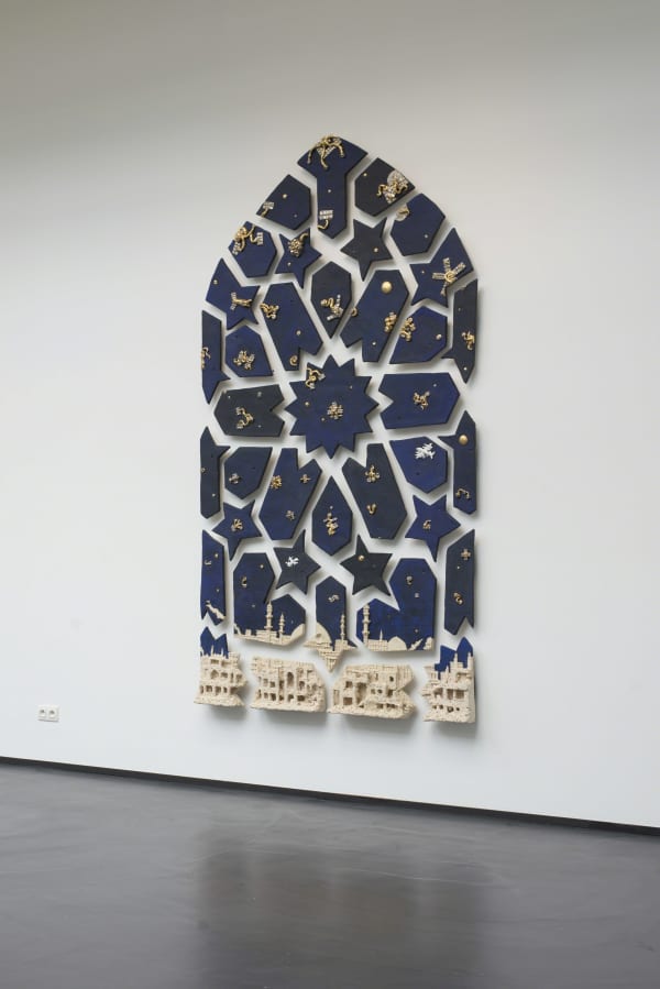 Koen Theys, Arabian Nights I, 2018