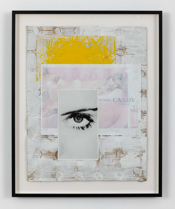 Helmut Middendorf, Untitled (Eye), 2012-2022
