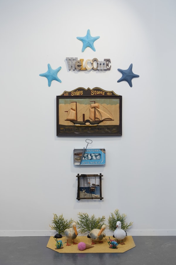 Guillaume Bijl, Sorry, 2022