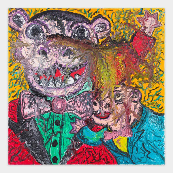 Bjarne Melgaard, Untitled, 2021