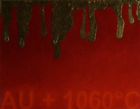 Leo Copers, AU + 1060°C, 2010