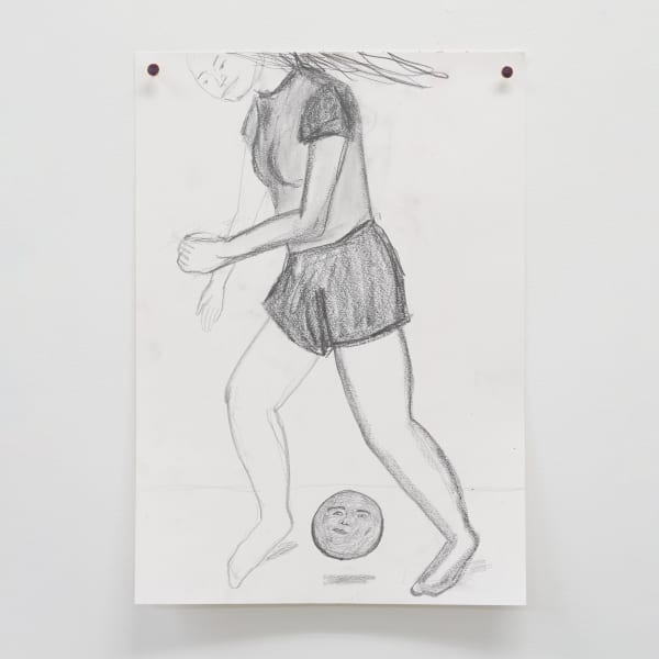 Valgerður Sigurðardóttir, Untitled (Talking to an Angel series), 2023