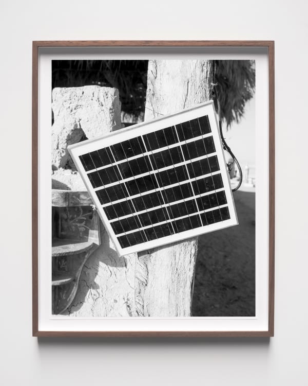Sybren Vanoverberghe, Solar Panel, 2023