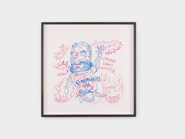 Bjarne Melgaard, Untitled, 2021