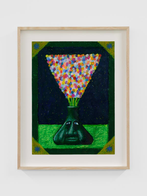 Floris Van Look, Mellow Bouquet, 2025