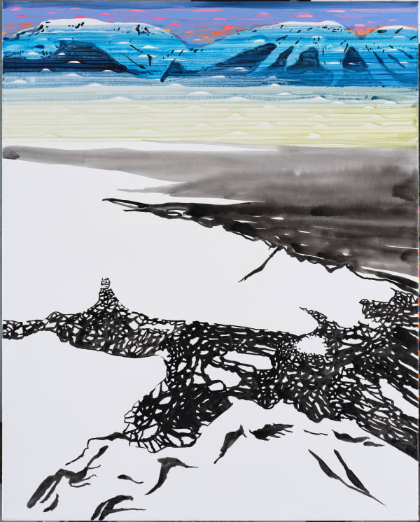 John Kørner, Fade to Grey, 2022