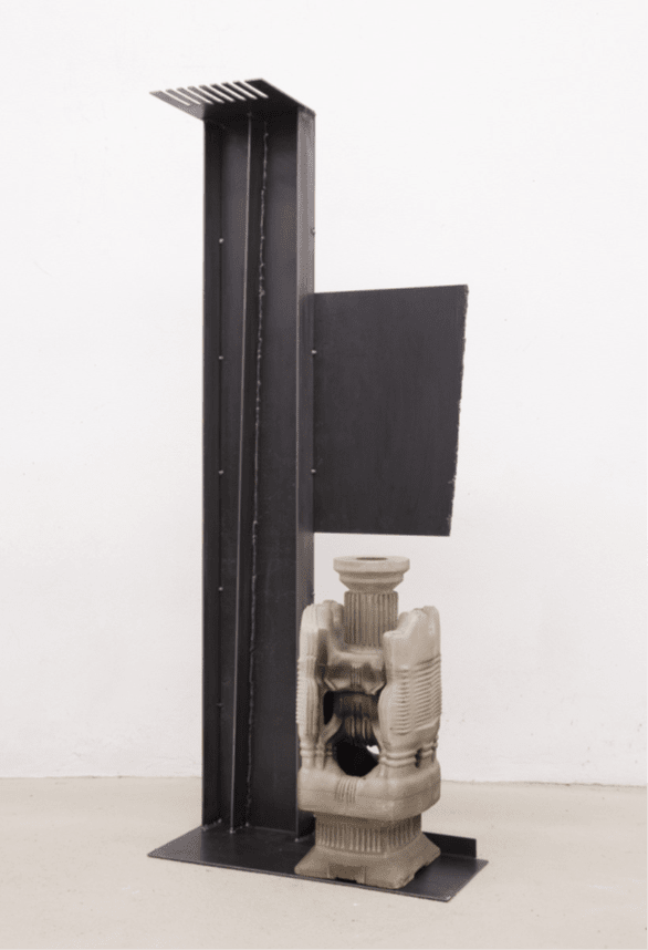 Luca Monterastelli, During the Night, Some Precious, Precious Potions Will Appear Before Me, and Then I'll Lay on the Magic Black Matter on Which the City Floats, 2024