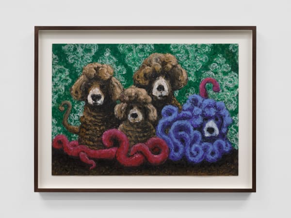 Koen Theys, The Idiot and His Family, 2025