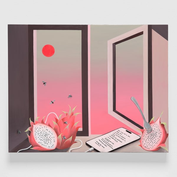 Joëlle Dubois, The Day After, 2024