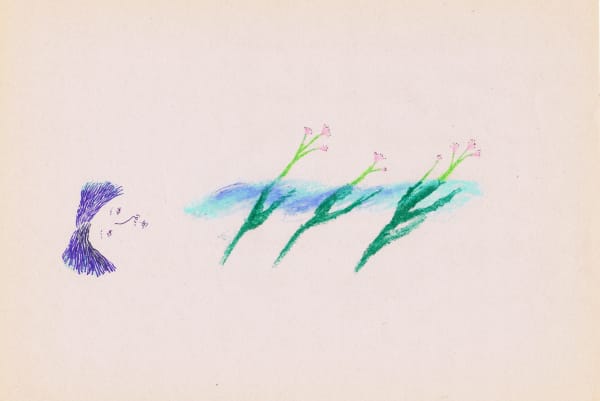 Clara Spilliaert, Untitled, 2020