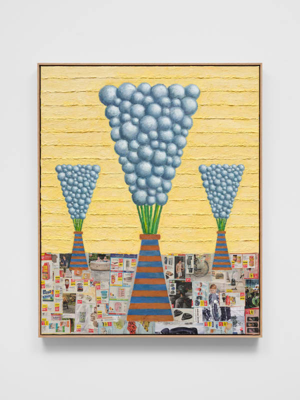 Floris Van Look, Bubbly Hotel Flowers, 2025