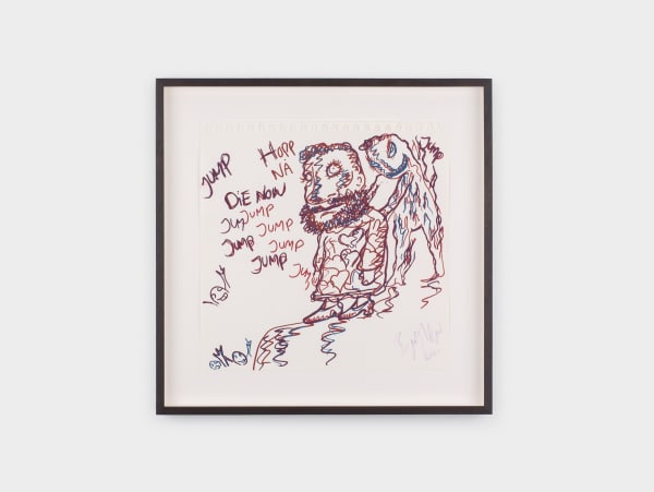 Bjarne Melgaard, Untitled, 2021