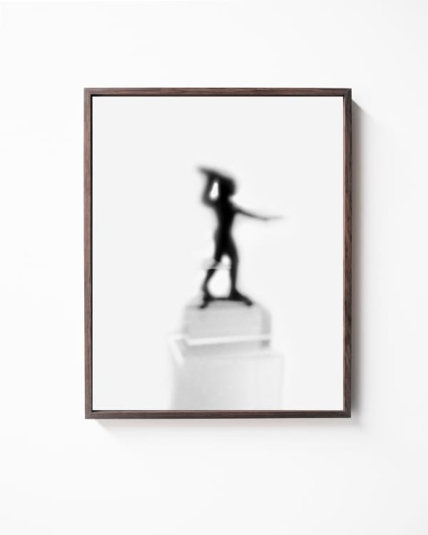 Sybren Vanoverberghe, From the Series - The Hunter, 2019