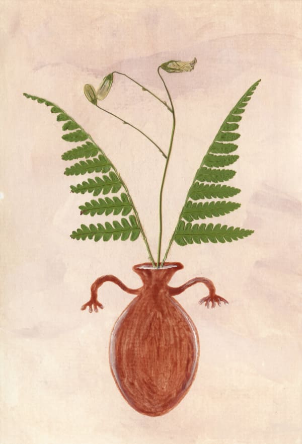 Clara Spilliaert, Ikebana Collection, 2018