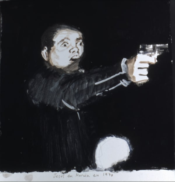 Enrique Marty, From the Series 'Empty Rooms', 2000