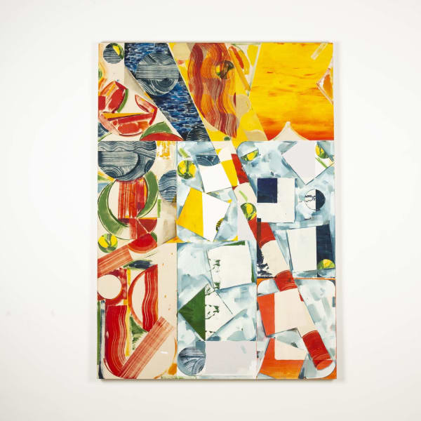 George Little, Highballed, 2020