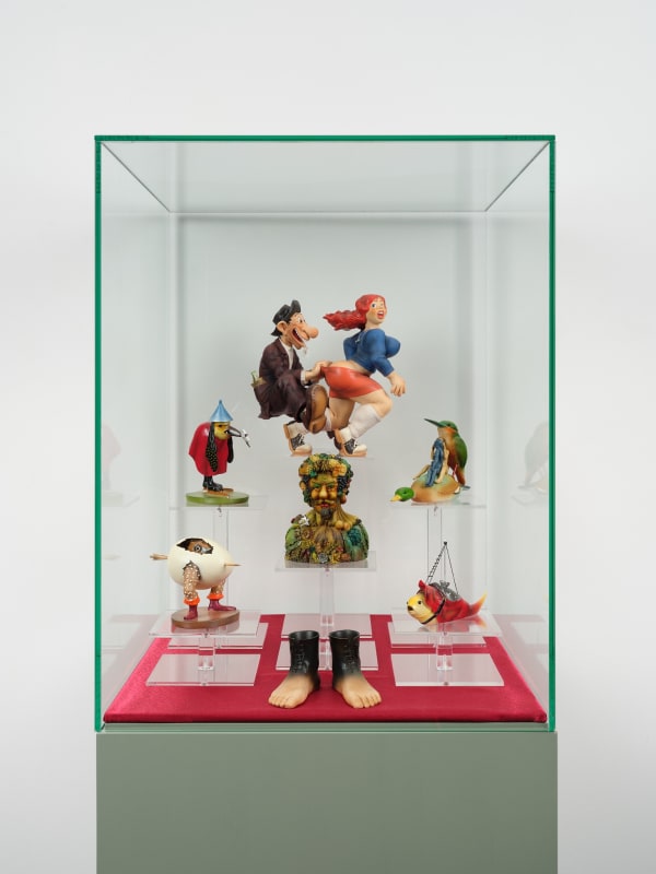 Guillaume Bijl, Sorry, 2023