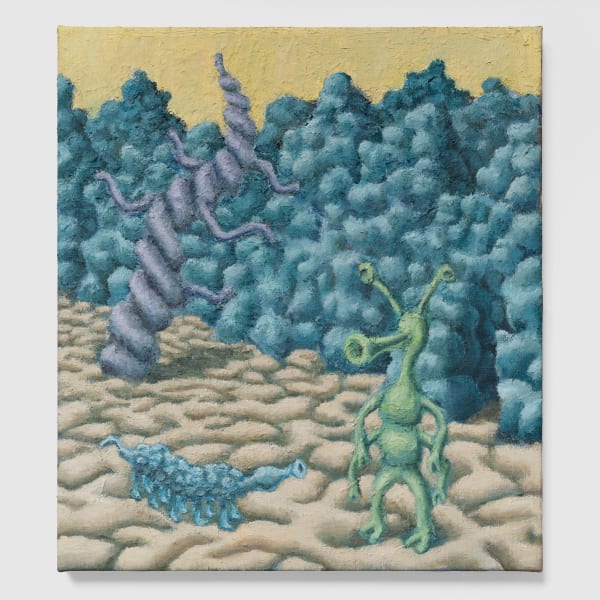 Floris Van Look, Bliep Bloep, 2024