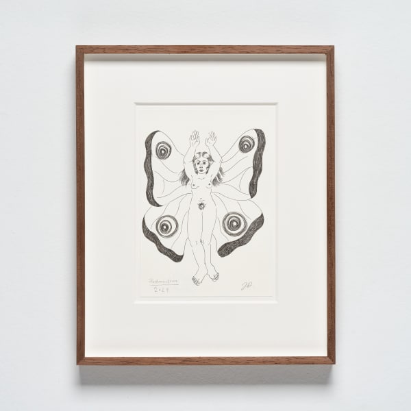 Joëlle Dubois, Postmortem, 2024