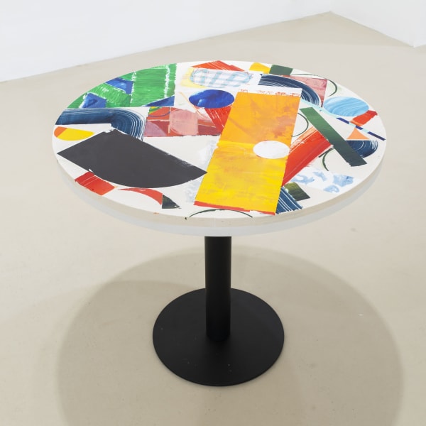 George Little, Gueridon I, 2020