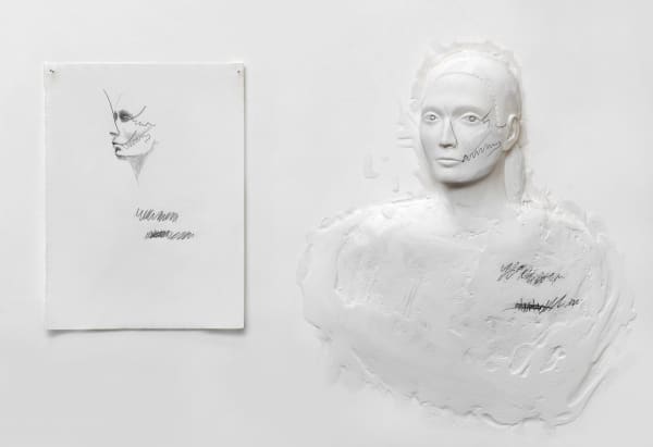 Femmy Otten, And I began to forget where I came from, 2020