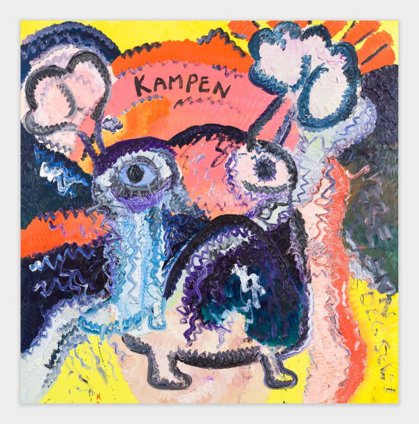 Bjarne Melgaard, Untitled, 2021