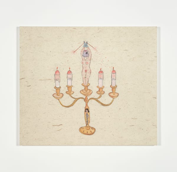 Shafei Xia, Candele, 2021