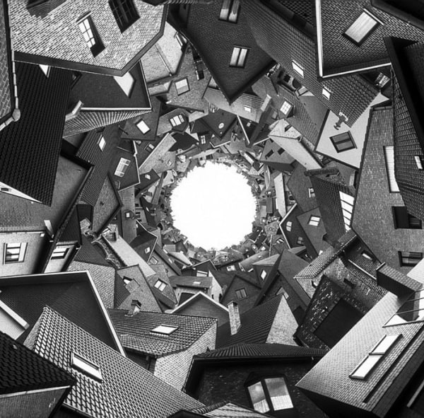 Koen Theys, Tunnel I, 1994