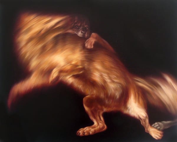 Antoine Roegiers, La Morsure 2, 2016