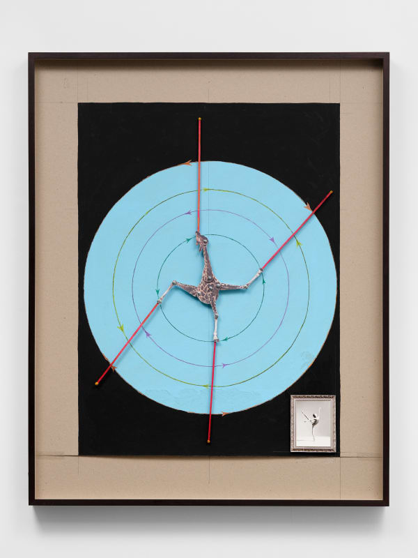 Patrick Van Caeckenbergh, La Pirouette, 2024