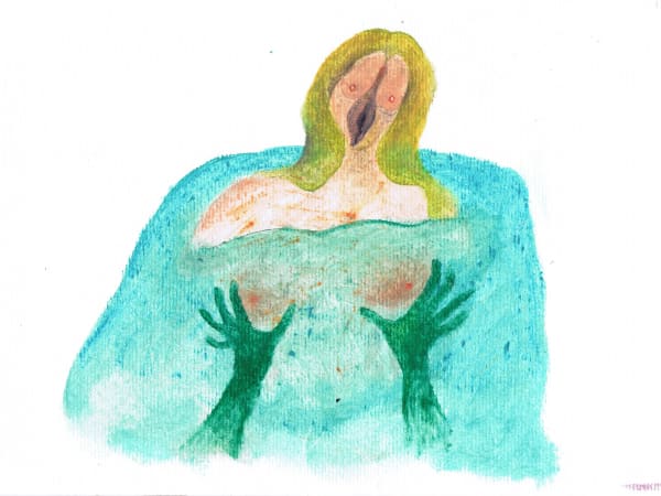 Clara Spilliaert, Untitled, 2017