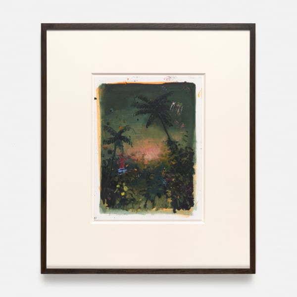 Benjamin Moravec, Untitled, 2023