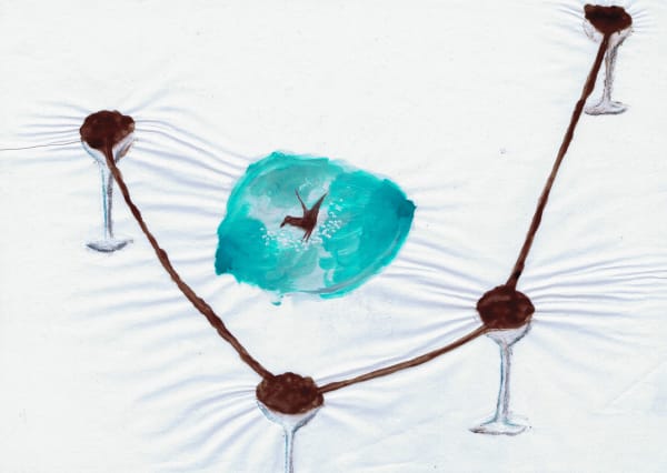 Clara Spilliaert, Untitled, 2016