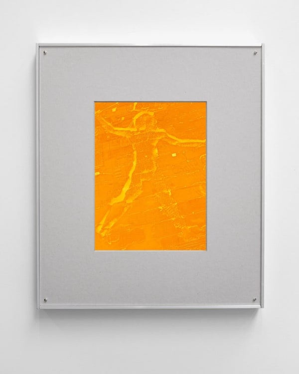 Sybren Vanoverberghe, Petroglyph I, 2025