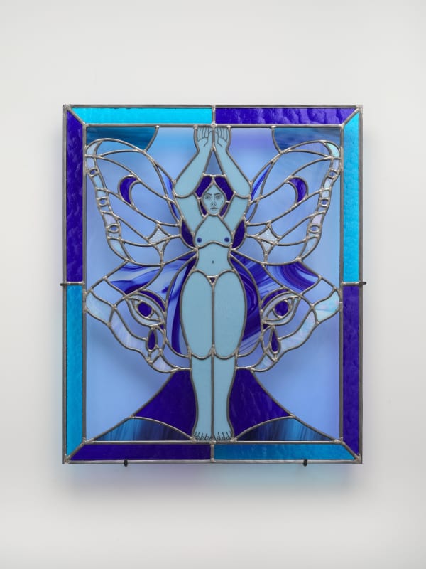 Joëlle Dubois, Galvanized Spirit, 2025