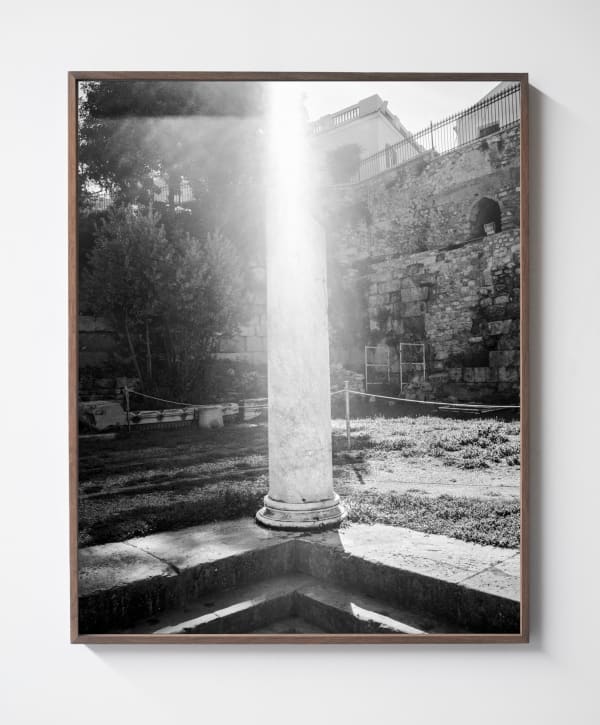 Sybren Vanoverberghe, From the Series 2099 - Pillar 01, 2017