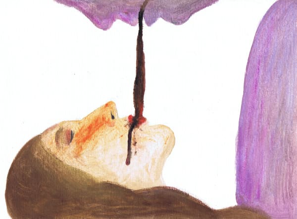 Clara Spilliaert, Untitled, 2017