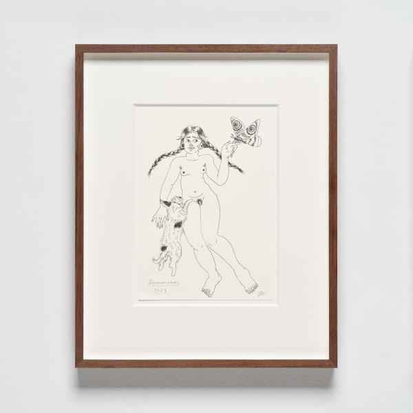 Joëlle Dubois, Premortem, 2024