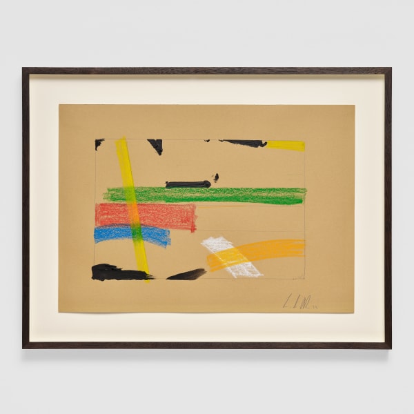 Koen van den Broek, Untitled, 2024