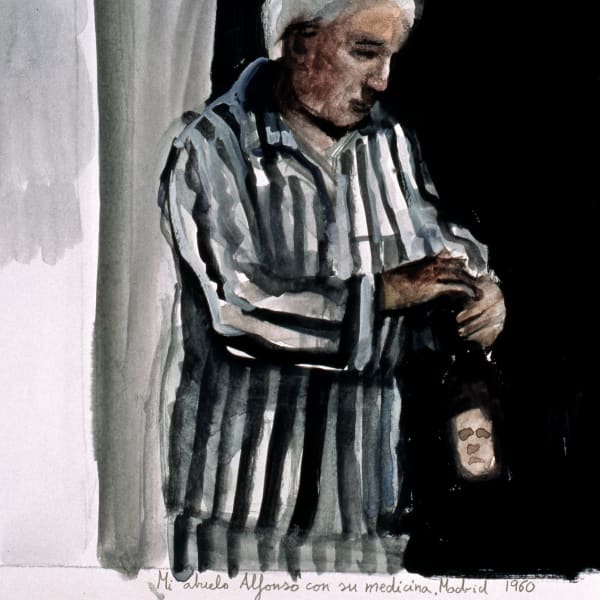 Enrique Marty, From the Series 'Empty Rooms', 2000